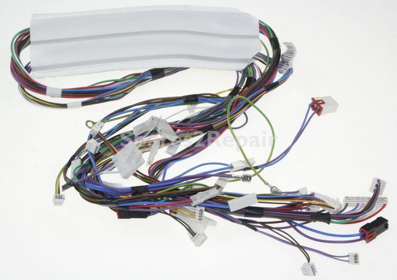 Harness - 1765650700 C00953023 Yeni Mart Wiring Harness [Arcelik]