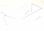 Lg Refrigerator - Freezer Door Shelf - Aap74271331 Door Shelf