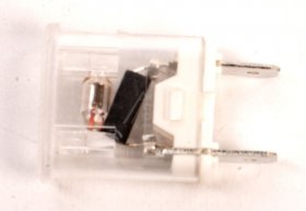 Filament Lamp - 5111810871 Red Indicator Light Xcd1 230v (transparent) Eo32 [Delonghi]