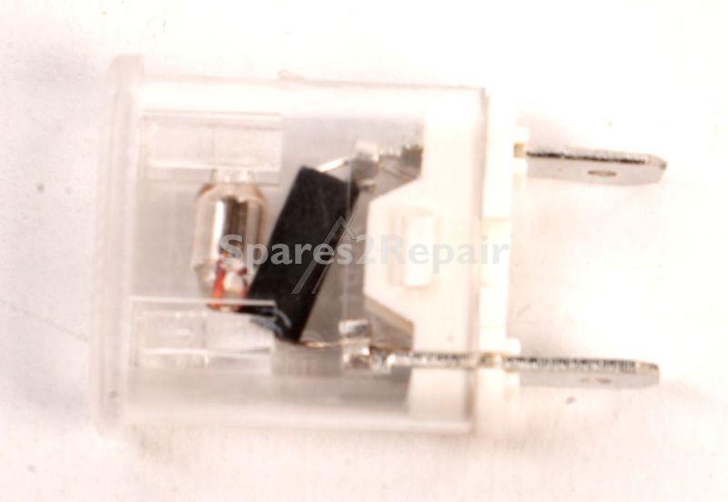 Filament Lamp - 5111810871 Red Indicator Light Xcd1 230v (transparent) Eo32 [Delonghi]