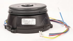 Faber Franke Roblin Hood Motors - Bm20st001 133 0643 101 Sp Hood Ec-blower Inc el