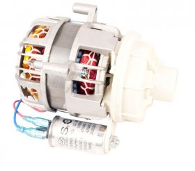 Circulating Motor - 32060685 Welling Washing Pump-welling [Vestel]