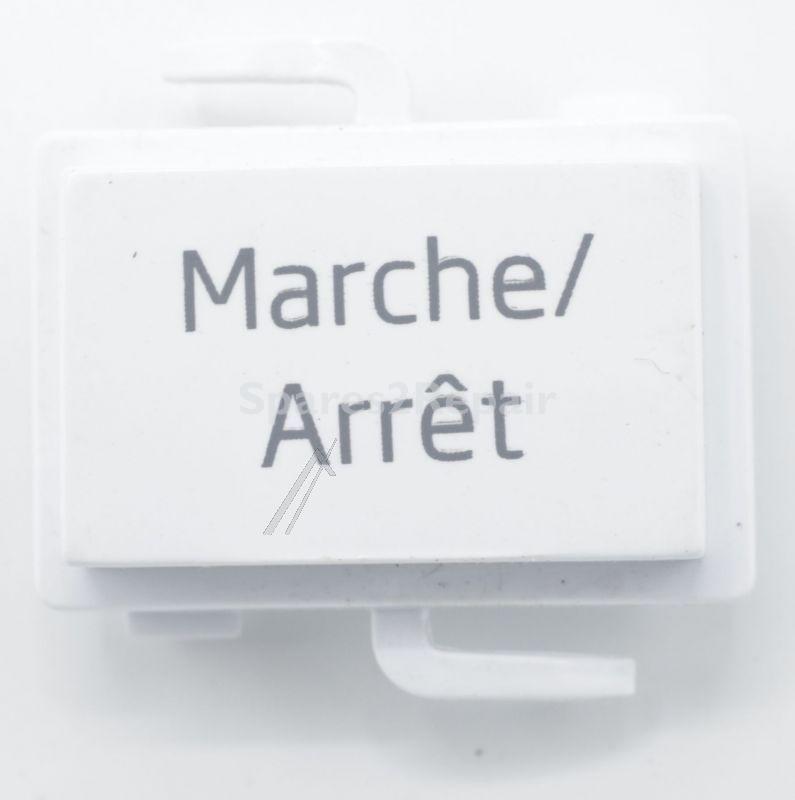 Button - 2971339003 C00923633 Acma_kapama Tusu (fra) B tch_arc1_beyaz [Arcelik]