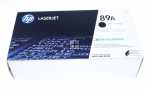 Hewlett Packard Toner Cartridge - 89a Cf289a Toner Cartridge Black 5k