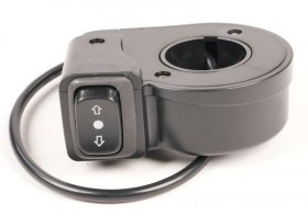 Platum Vehicle Lights - Je_se030 Steering Switch Group