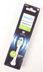Philips Tooth Brush - 881606287010 Hx6062-87 Sonicare W2 Optimal White 2-pack White