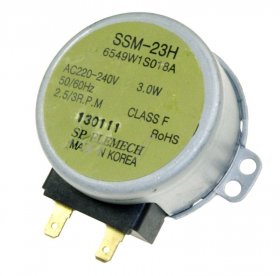 Lg Motor Rotary Disks - Ssm23h 6549w1s018a Motor Tray