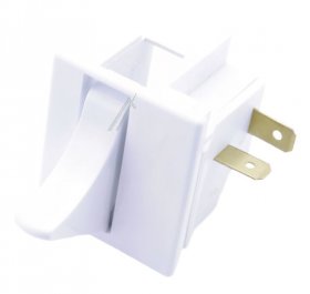 Light Switch For Refrigerator - 32031240 Lamp Switch(snow White)2pole-goodpal [Vestel]
