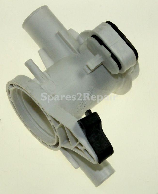 Samsung Pump Housing - Dc97-15789a Assembly Case Filter:aegis washer 2 Hole use