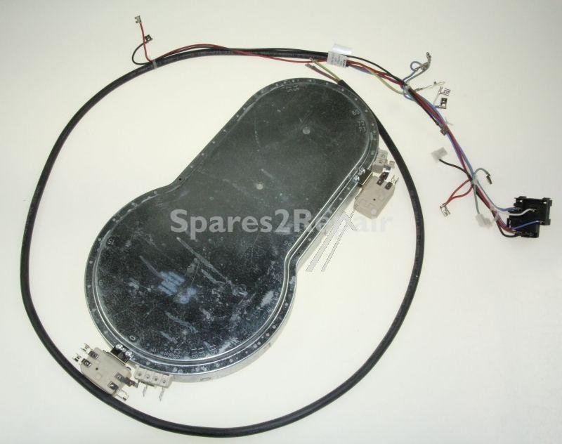 Halogen Hob - 00677063 Hilight Hotplate [Bosch Siemens]