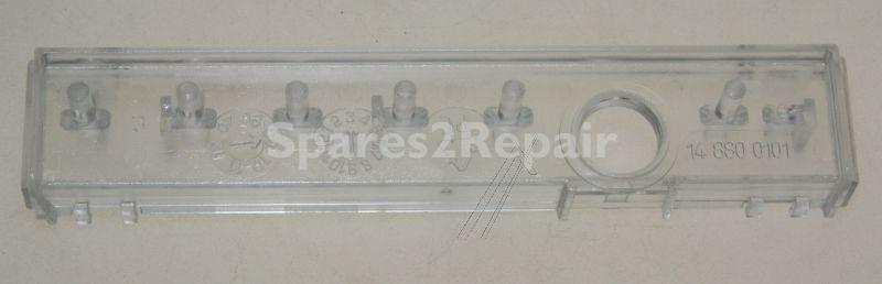 Smeg Operating Unit Screen - 769350057 Visor Fd-03 5led Vers 4