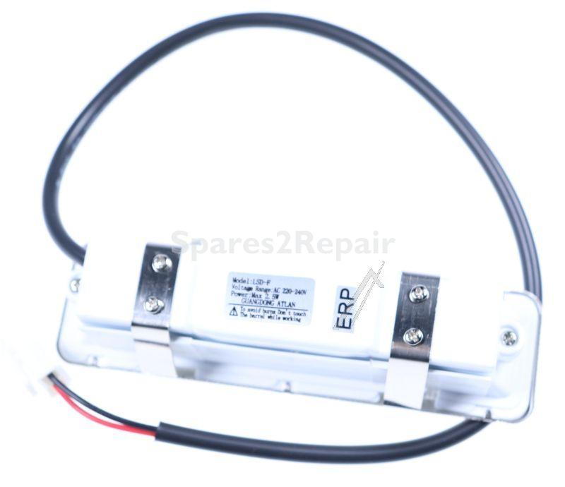 Hood Lamp - 49040163 Lamp [Candy Hoover]