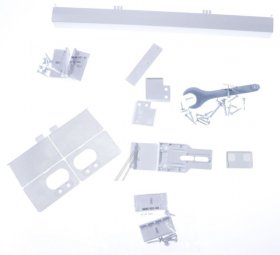 Liebherr Home Appliance Accesories - 909738200 Bag Accessory Ni 122 Solid Ice