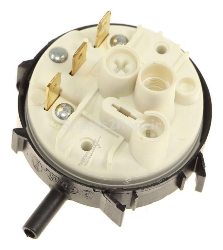 Pressure Switch - C00497223 483286008963 Pressure Switch 1 Level 90-35mbar [Whirlpool Indesit]