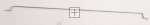 Elica Fixings And Brackets - Acc0203457 Filter Holder Rod