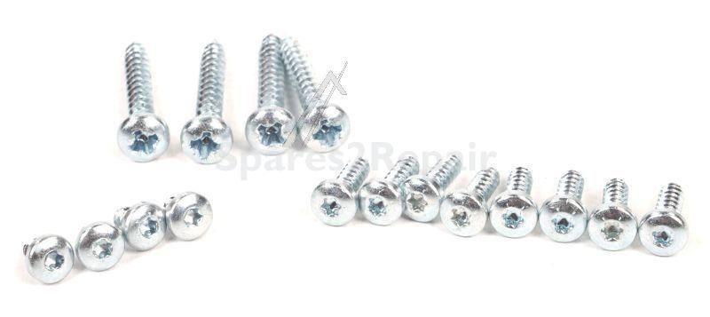 Faber Franke Roblin Mounting Parts - 133 0304 999 Sp Hood Bag With Screw 490-600