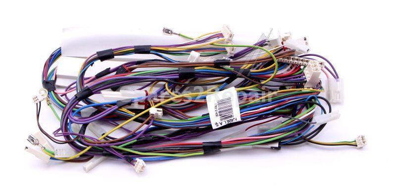 Harness - 1763121400 C00923334 Grundig Harness [Arcelik]