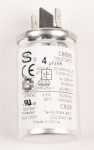Elica Capacitor - Spp0000524 Cap 4f S2 Ø30 W-s 6 3x0 8 Met Eu-ul