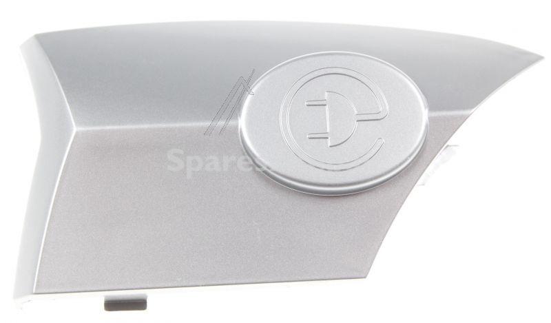 Button - At5165554000 Taste Kabelaufroller 2780 Lackiert Silber P877c [Delonghi]
