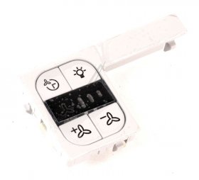 Elica Operating Unit Screen - Spp0199745 A cru com ele mecc gr 7004 Ht S aeg 16 Elica Operating Unit Screen - Spp0199745 A cru com ele mecc gr 7004 Ht S aeg 16