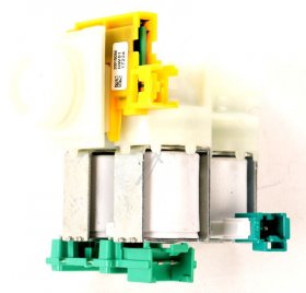 Solenoid Valve - 10032569 Valve-magnet 3 Multiple Mains Water Connection Hs [Bosch Siemens]