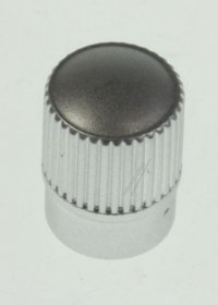 Control Knobs - C00086676 488000086676 Timer Knob Rustical [Whirlpool Indesit]