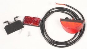 Platum Vehicle Lights - Ap-esrz-as-mw-020 Rear Light Set