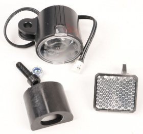 Platum Vehicle Lights - Je-jaf-as-230002-006 Front Led Light