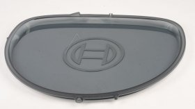 Casing Cover - 11062258 Cover Cover Glass-vg1-bo Tinted [Bosch Siemens]