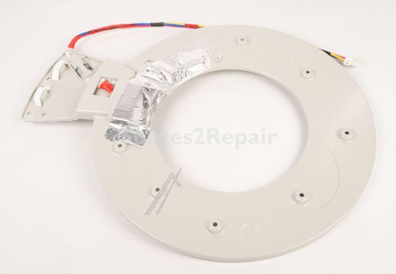 Haier Housing Part - 0020809325cy 49124580 Fire Board M