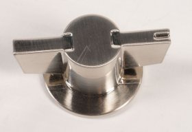 Bertazzoni Button - 4010827 Electric Knob Black