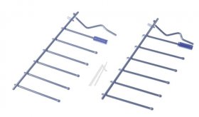 Operating Unit Screen - 11039877 Panel Frame [Bosch Siemens]