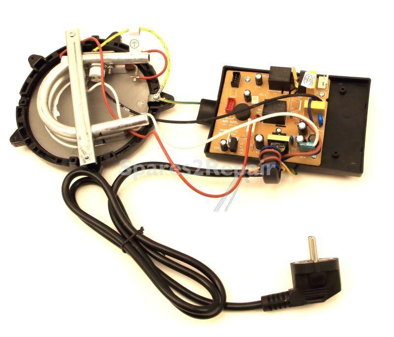 Severin Element - 7445 048 15007445000 Heating With Lead And Board