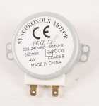 Compatible Motor Rotary Disks - Turntable Motor Alternative For Bauknecht