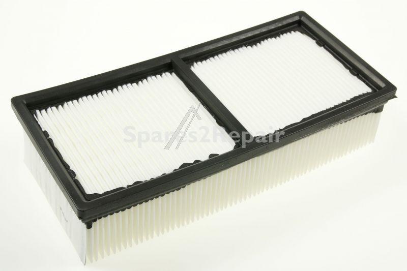 Karcher Vacuum Cleaner Filter - 6 907-277 0 Kärcher Flat Pleated Filter Pes