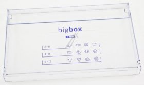 Drawer Front - 00707889 Panel [Bosch Siemens]