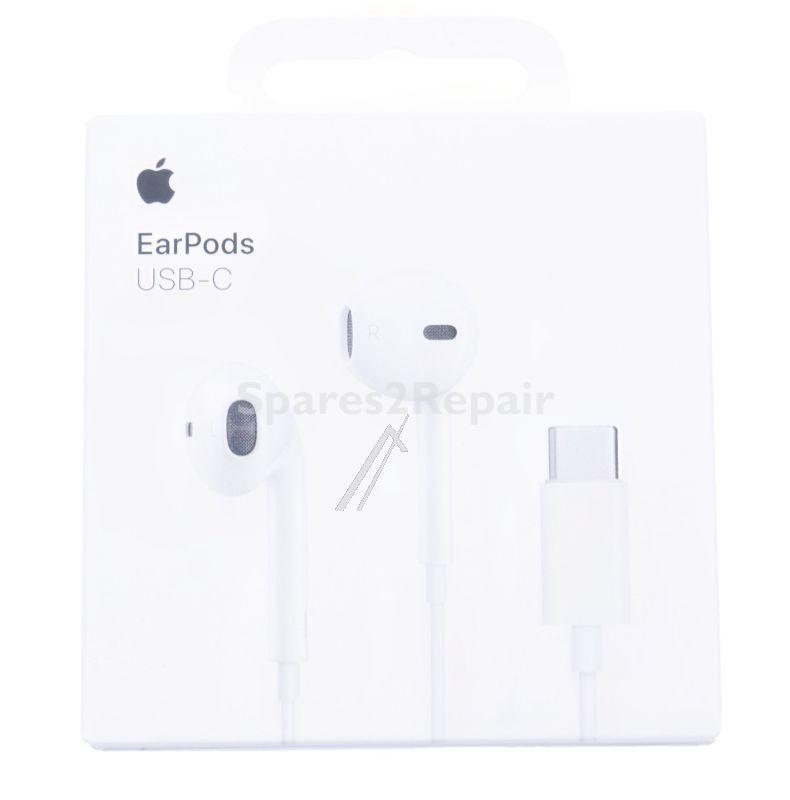 Apple Micro Head Phone - Myqy3zm-a Apple Earpods (usb-c)