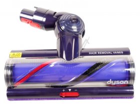 Dyson Vacuum Cleaner Nozzle - 974715-02 Torque Drive Motorhead Assembly Bu