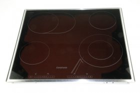 Ceramic Surface - 00682136 Glass Ceramic Hob Top [Bosch Siemens]