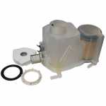 Salt Container - C00041484 482000026456 Water Softener (adjustable) + Electrovalve [Whirlpool Indesit]