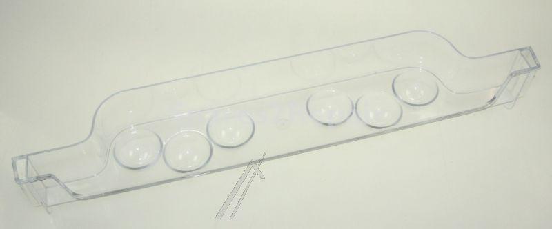 Refrigerator - Freezer Door Shelf - C00323602 480132102008 Door Dairy Eggs transparent Blue [Whirlpool Indesit]