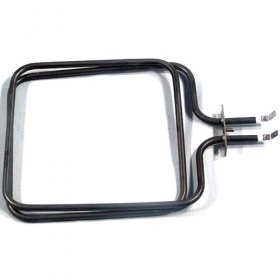 Fan Oven Heating Element - Kw702139 Fan Oven Heating Element 230v 2500w Mw786 [Delonghi]