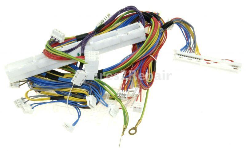 Harness - 00655562 Cable Harness [Bosch Siemens]