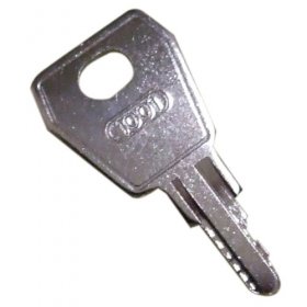 Liebherr Repair Schlüssel - 704219600 Key