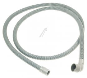 Tp Reflex Outlet Pipe - 2m Drain Hose Alternative For 1118664109 22mm And 30mm