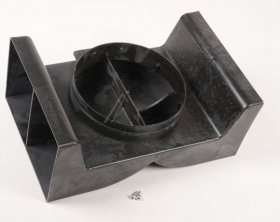 Elica Chimney Flue - Acc0198011 Deflection Kit Plastic