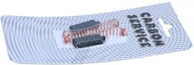 Compatible Carbon Brush - Carbon Brushes 2 Pieces 8x5x22
