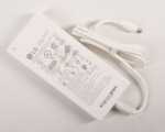 Lg Stabilized Power Supply - Eay65920202 Adapters Desktop Ad10761lf 100-240vac 20 0vdc 9 0a 50-60hz World Wide(it) Inlet 3p Dc Pin Plug-180w 170x74 5x13 White1