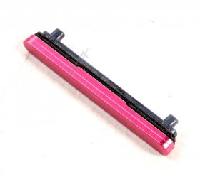 Samsung Button - Gh98-48550q Volume Key Galaxy Tab S10 Lite (sm-x400) & Galaxy Tab S10 Lite 5g (sm-x406) Red