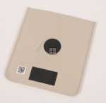 Motorola Casing Cover - Sl98e20016 Lens pu Inlay pumice_stone_pu_inlay_glr